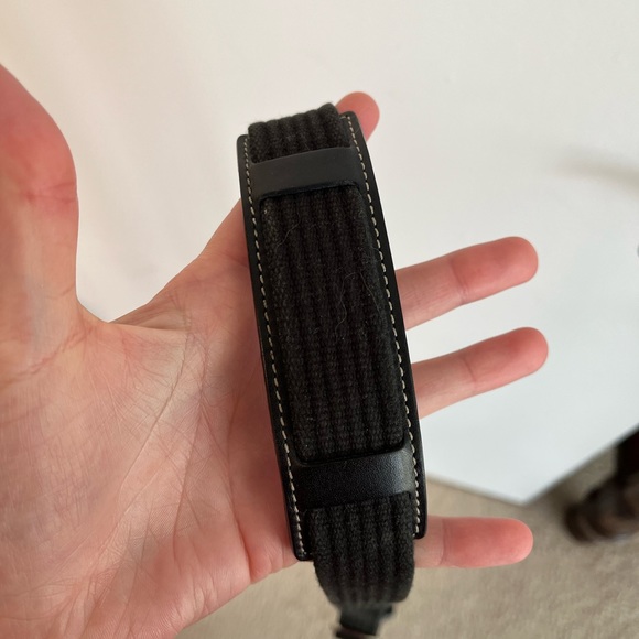 Vintage Coach Monogram Swingpack - Picture 8 of 14